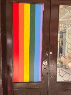 Backpacker's Lodge - Fan Room 1 - 1