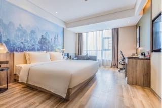 Atour Hotel Changsha Municipal Government Financial Center - Changsha - 9