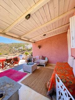 Rose Boho House, Kea, Ioulis - 9