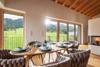 Alpflair Urlaubsdomizil - - 7