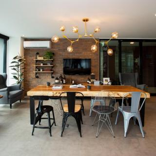 Parrish Serviced Apartment - 1