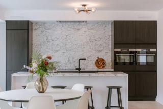 Huswell - Modern 3-bedroom apartment with family-friendly touches - Ostend - 4