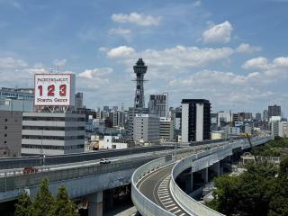 Apartment Regent Tennoji 1001 - Osaka - 4