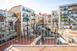 33PAR1094 - Magnific 2BR Flat in Poble Sec - Barcelone - 6