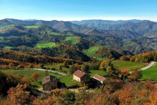 Agriturismo Terrazza sul Parco - Bagno di Romagna - 7