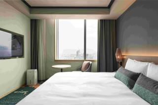 Solaria Nishitetsu Hotel Taipei Ximen - Taipeh - 2