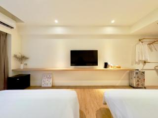 Brown House Hotel - Taipei Main Station - Taipei - 2