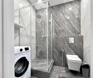 Roomy Raimbek7 Residence nearby metro & drinking water as a gift - 6