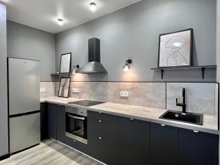 Roomy Raimbek7 Residence nearby metro & drinking water as a gift - 1