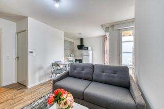 Moulin à Vent A21 - Appt pour 4 - Bondy - 8