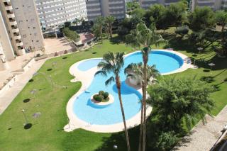 Jardin del Mar-El Campello-Spanje-Luxe apartment 6 persons close to sandy beaches, boulevard, horeca - El Campello - 9