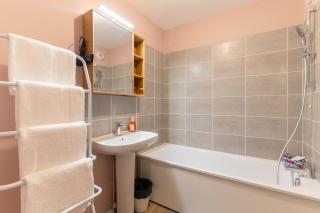 Moulin à Vent A22 - Appt pour 4p - Bondy - 2