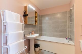 Moulin à Vent A23 - Appt pour 4p - Bondy - 5