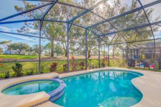 Stunning Villa with Golf Course Views - Haines City - 3
