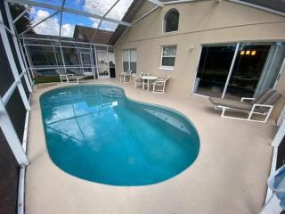 Southern Dunes Pool Villa - Haines City - 7