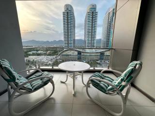 Cloud 9 Condos Elysium Tower - Islamabad - 0
