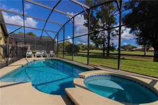 South Facing Golf Course Views Southern Dunes Villa - Haines City - 0