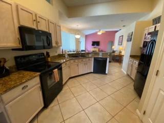 Golf Course Views Large Pool Deck Villa in Southern Dunes - Haines City - 4