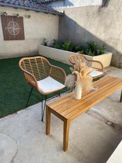 Loft spa, cour arrière privée - Labruguière - 1