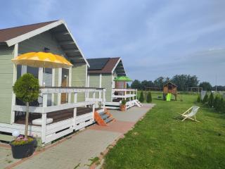 Blisko Natury - domki w Sztutowie - Sztutowo - 9