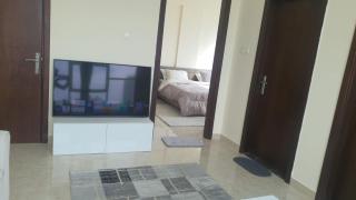 Full Luxury 1BHK over Ajman Marina - 5