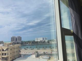 Full Luxury 1BHK over Ajman Marina - 3