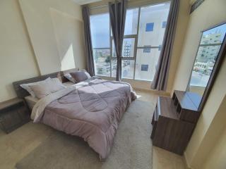 Full Luxury 1BHK over Ajman Marina - 2