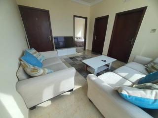 Full Luxury 1BHK over Ajman Marina - 1
