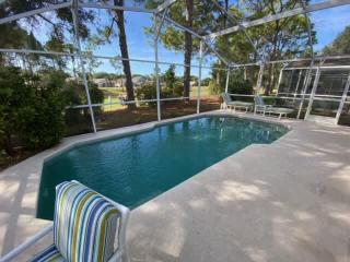 A Hidden Gem Southern Dunes Villa Golf Views - Haines City - 1