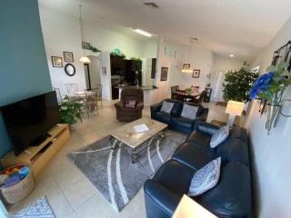 Great family Villa Plenty of upgrades Southern Dunes - Haines City - 5
