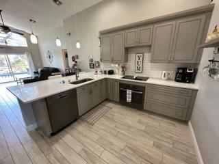 Remodeld South Facing Villa - Southern Dunes Golf Course Views - Haines City - 6