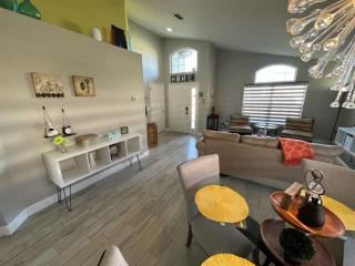 Remodeld South Facing Villa - Southern Dunes Golf Course Views - Haines City - 5