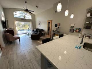 Remodeld South Facing Villa - Southern Dunes Golf Course Views - 1