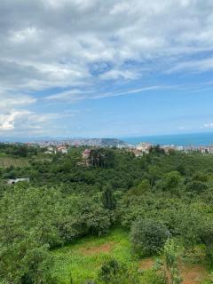 Trabzon Airport Green Garden Villa - Bostancı - 9