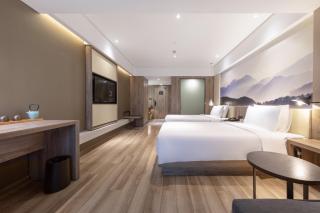 Atour Hotel Changsha Hongxing Desiqin - Changsha - 3