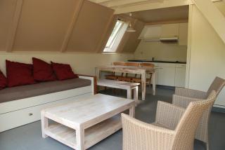 Gezellig vakantiehuis - 1