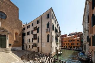 Residence Ca' Foscolo - Venice - 9