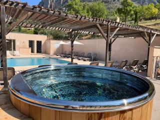 Hotel Les Restanques De Moustiers - Moustiers-Sainte-Marie - 0