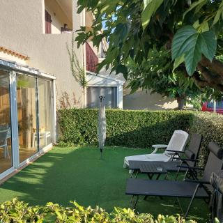 Maison climatisée & wifi avec piscine - 8