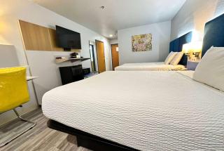 Microtel Inn & Suites by Wyndham Gallup - PET FRIENDLY - Gallup - 6