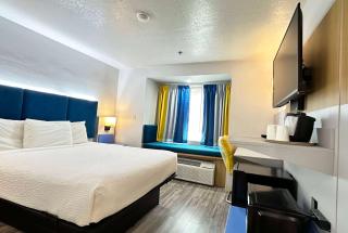 Microtel Inn & Suites by Wyndham Gallup - PET FRIENDLY - Gallup - 3