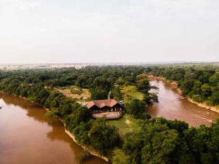 Royal Mara Safari Lodge - Aitong - 0