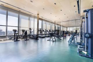 Genius Saigon - The MarQ Distrist 1 Pool&Gym&Sauna - 4