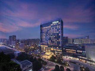 Hilton Taizhou - Taizhou - 9