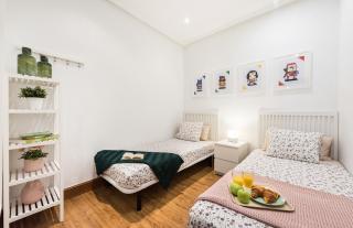 Lujosos apartamentos en el centro de Madrid - Madrid - 9