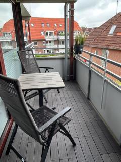 Apartment-MeerZeit-Wohnung-207 - Büsum - 3