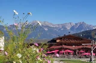 Alpengasthof Hochsöll - 7