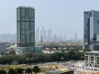 Cloud 9 - DAMAC Ghalia Tower - 7