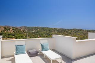 Stunning views, terrace, pool, WIFI & near centre - Tarifa - 8
