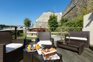 Hotel De Clisson Saint Brieuc - Saint-Brieuc - 8